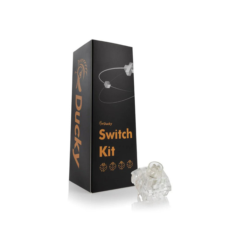 Ducky Kailh Box Switch Kit -  Jellyfish Y - مكبس لوحة مفاتيح